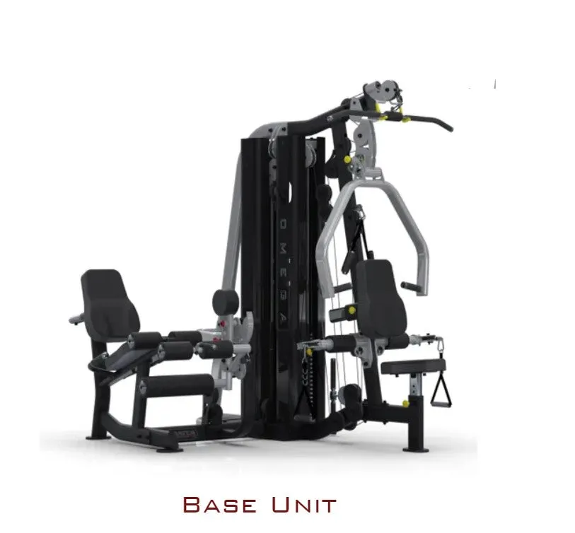 BATCA OMEGA 2 STACK BASE UNIT