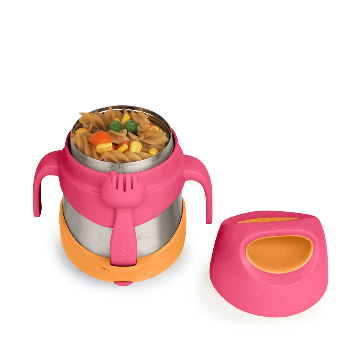 B.Box Insulated Food Jar - Strawberry Shake