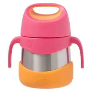 b.box Insulated Food Jar - Strawberry Shake