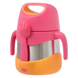 B.Box - Insulated Food Jar - Strawberry Shake