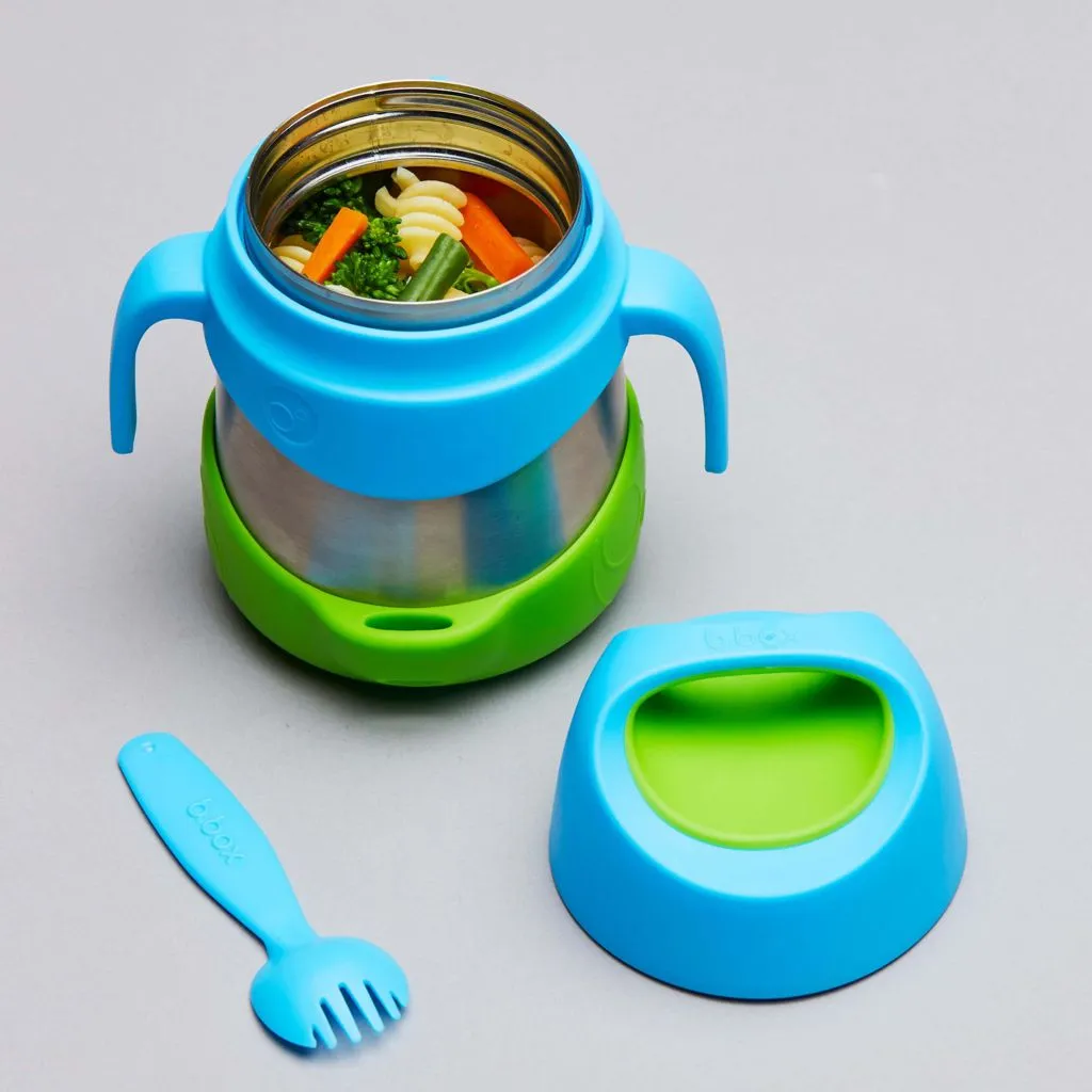 b.Box Insulated Food Jar