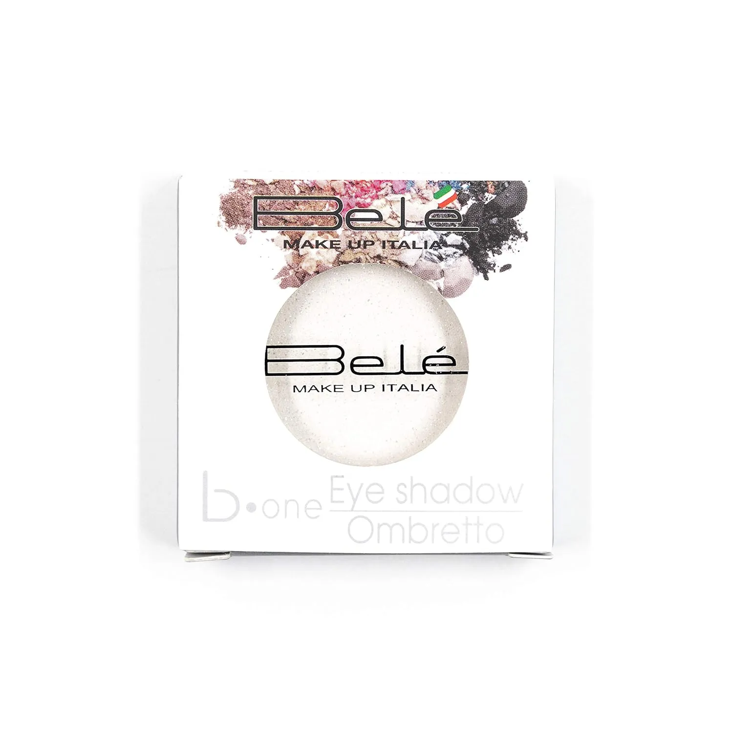 Belé MakeUp Italia b.One Eyeshadow (#22 Ballet Slipper - Shiny) (Made in Italy)