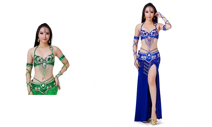 Belly Dance Suit
