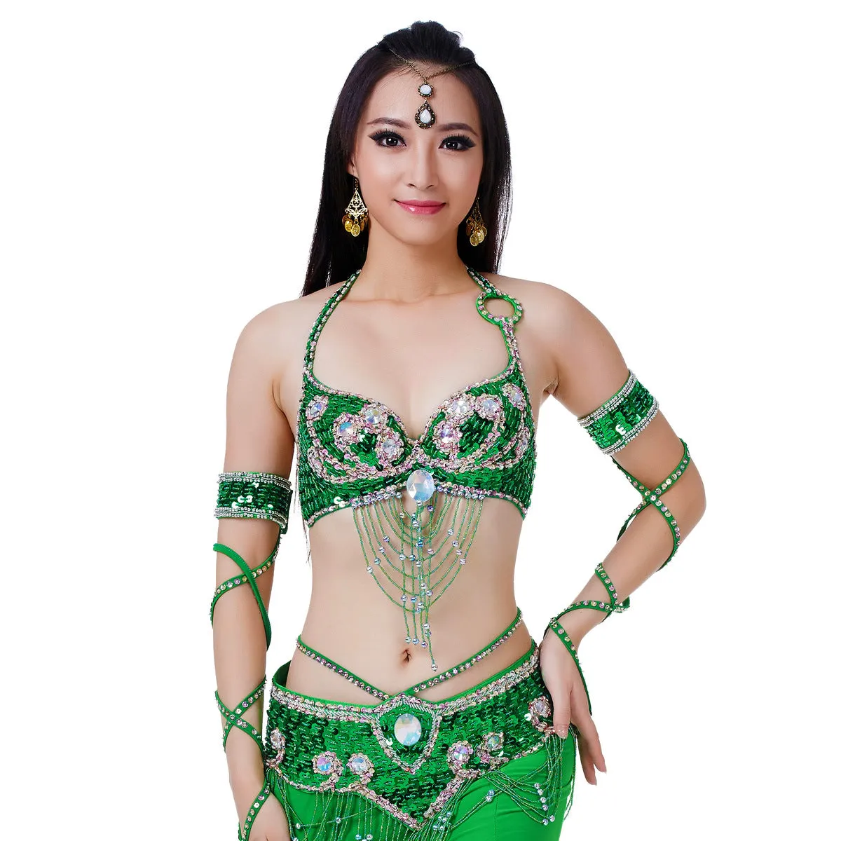 Belly Dance Suit