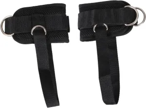BESPORTBLE Ankle Straps Padded Cuffs for Workout Fitness Accessories Ankle Support