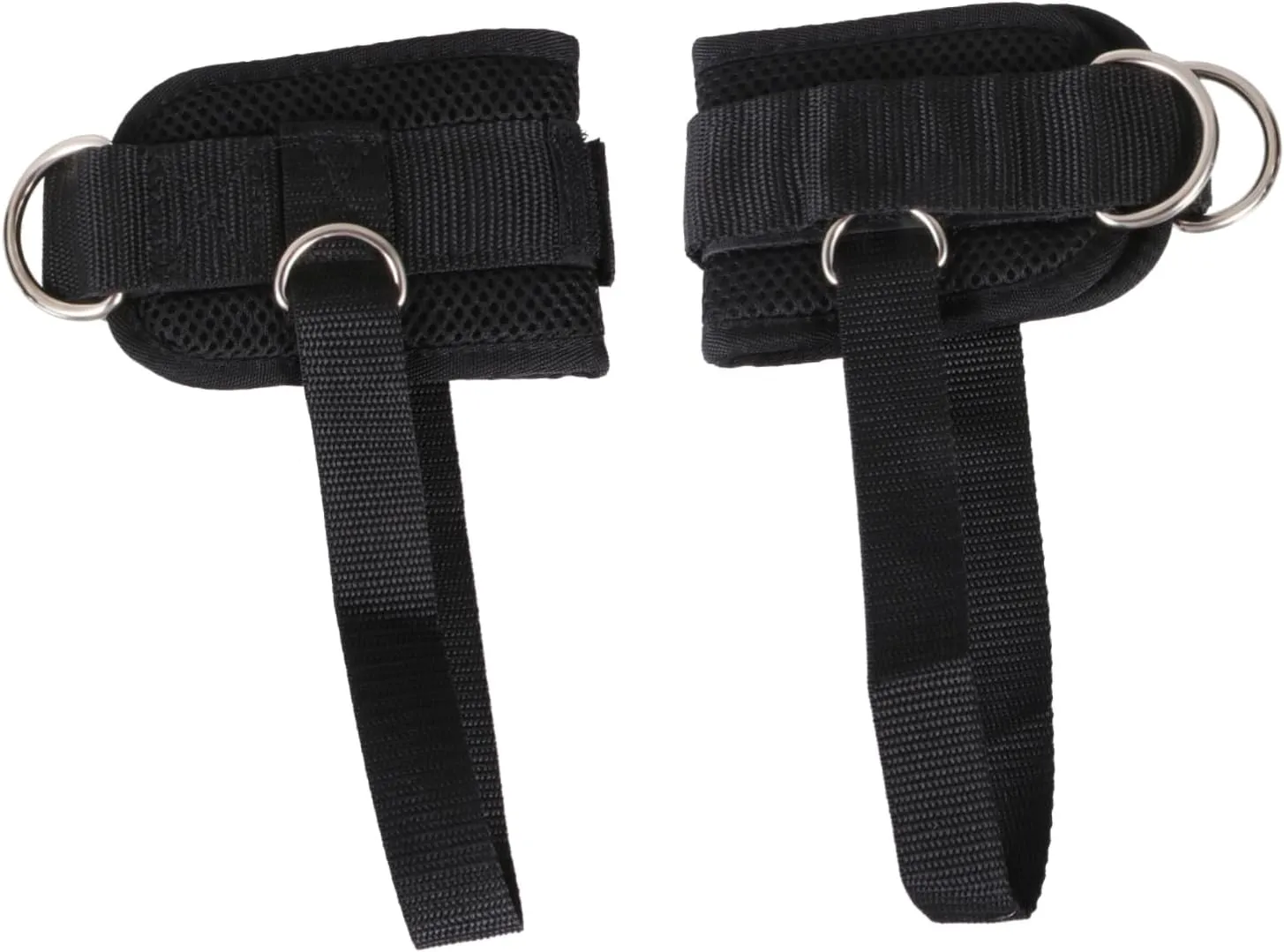 BESPORTBLE Ankle Straps Padded Cuffs for Workout Fitness Accessories Ankle Support