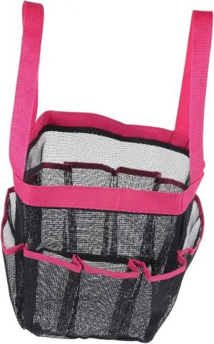BESPORTBLE Shower Caddies for College Waterproof Toiletry Bag Portable Shower Mesh Bag Large Capacity Mesh Tote