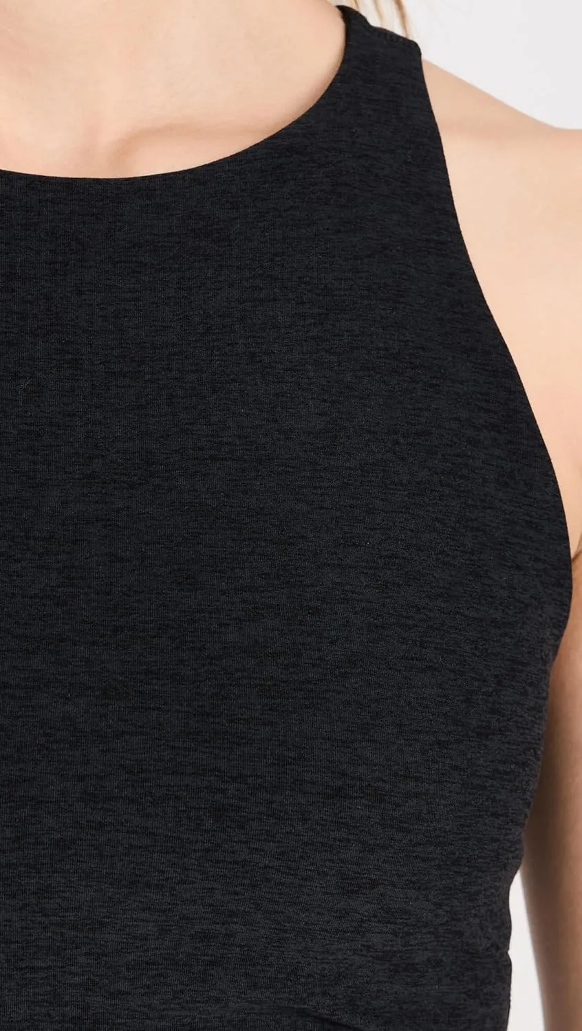 Beyond Yoga Women's Spacedye Refocus Cropped Tank