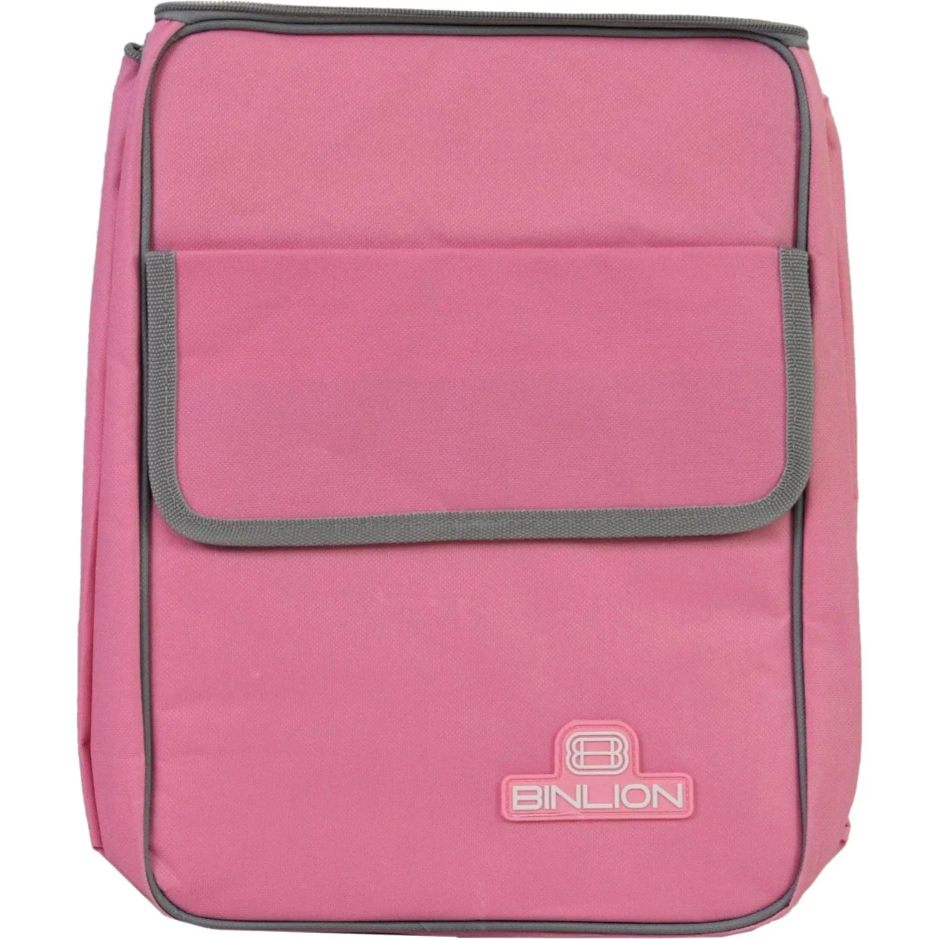 BINLION Pink Lunch Cooler Bag