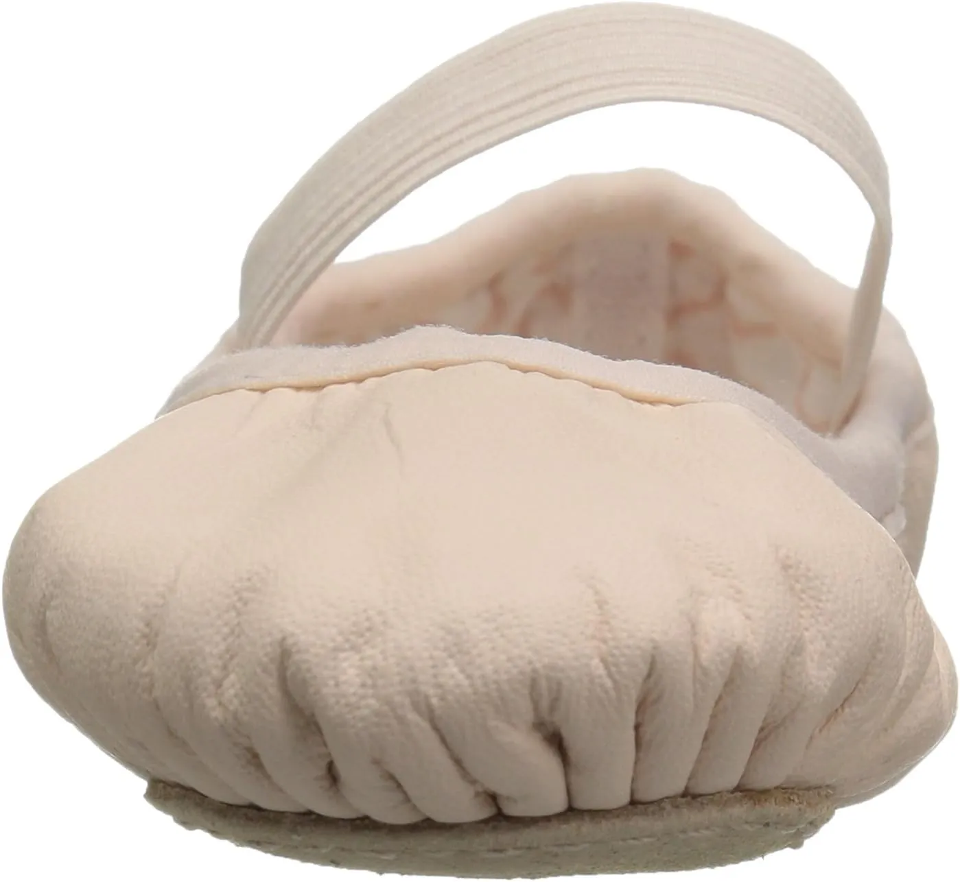 Bloch Dance Kids Belle Full Sole Leather Ballet Slipper / Shoe