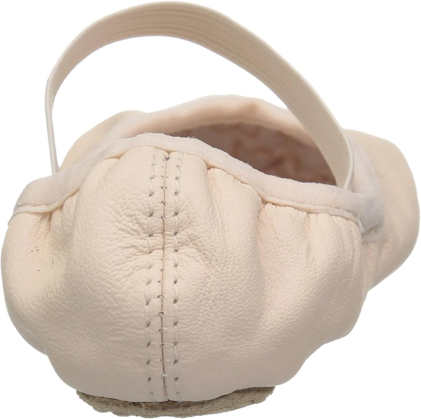 Bloch Dance Kids Belle Full Sole Leather Ballet Slipper / Shoe
