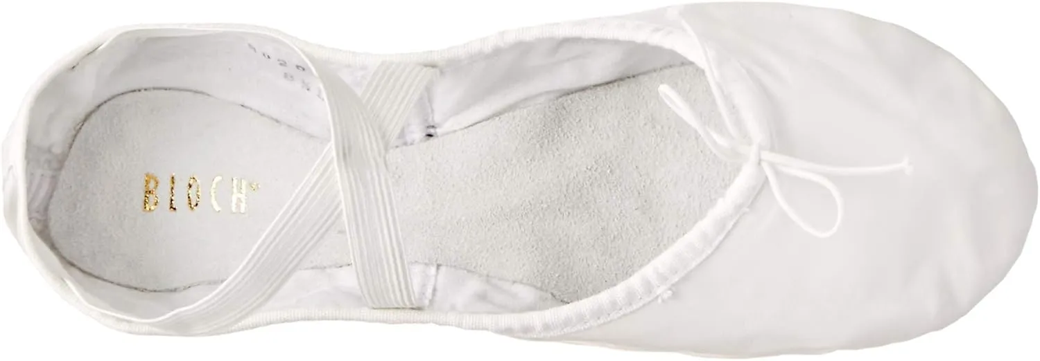 Bloch Dance Women's Prolite II Split Sole Leather Ballet Slipper/Shoe