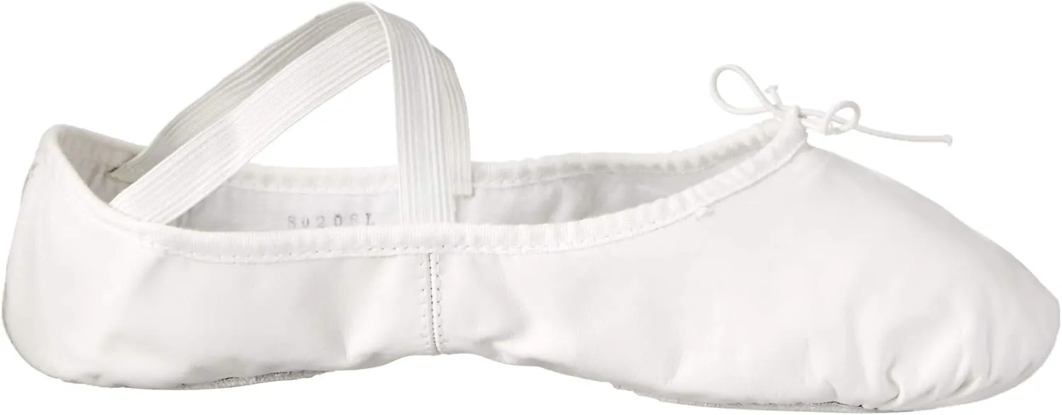Bloch Dance Women's Prolite II Split Sole Leather Ballet Slipper/Shoe