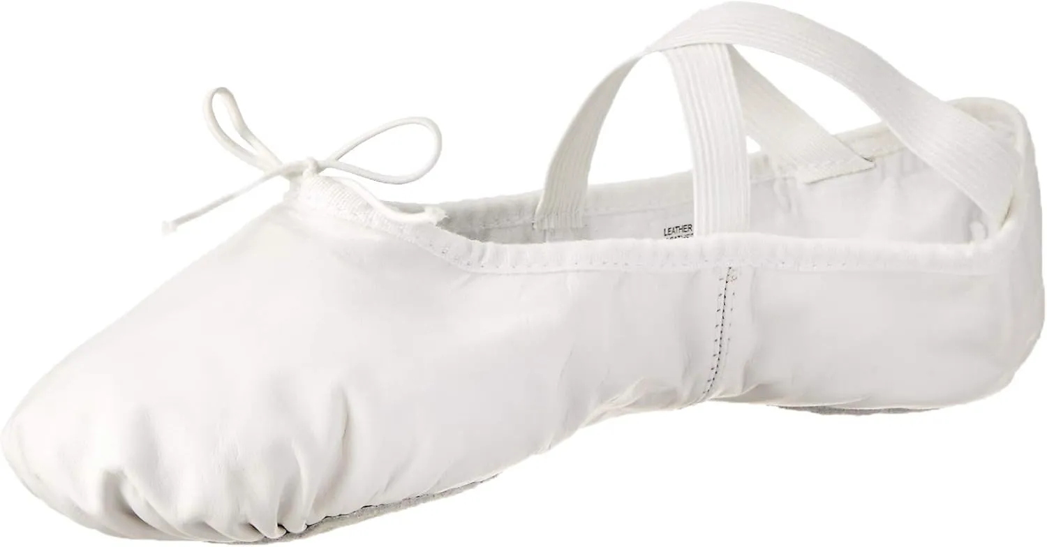 Bloch Dance Women's Prolite II Split Sole Leather Ballet Slipper/Shoe