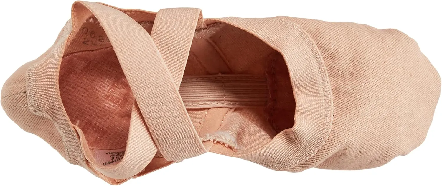 Bloch Synchrony Split Sole Ballet