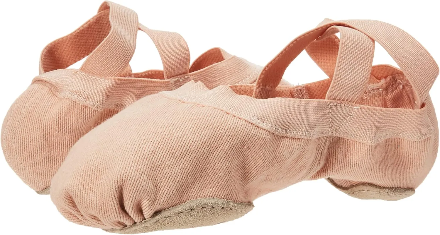 Bloch Synchrony Split Sole Ballet