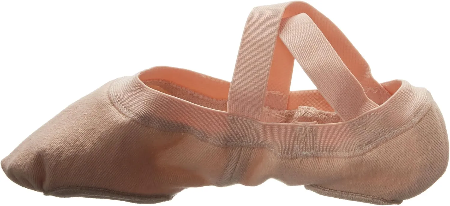 Bloch Synchrony Split Sole Ballet