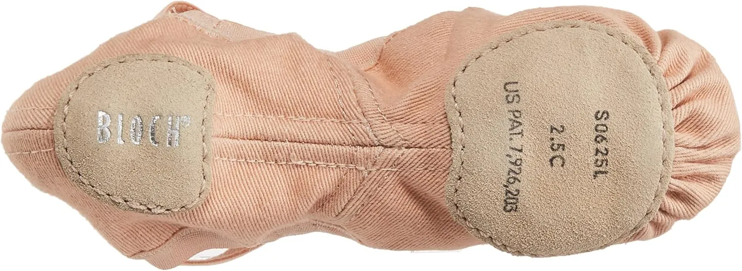Bloch Synchrony Split Sole Ballet