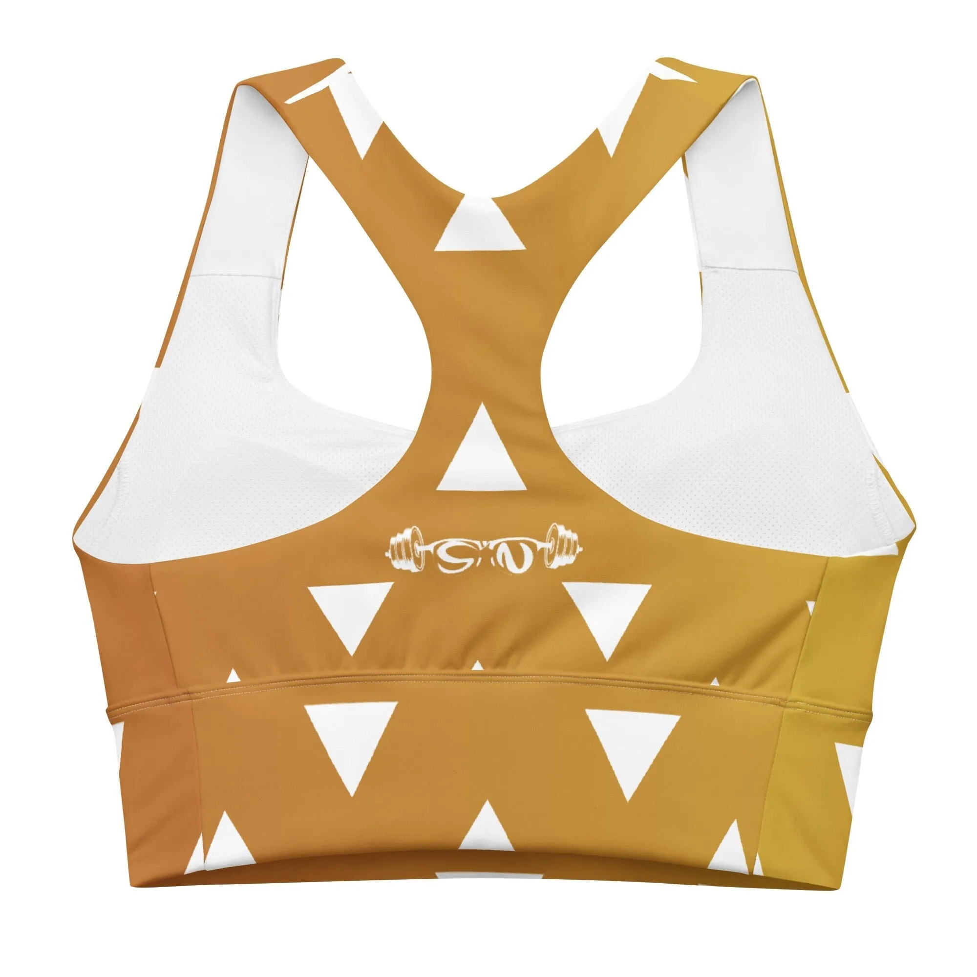 Bold Slayer Longline Sport Bra