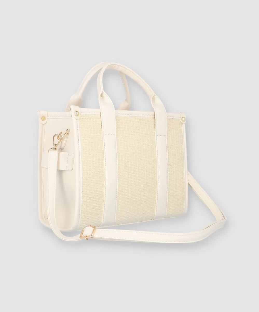 Bolsa Tote Estructurada