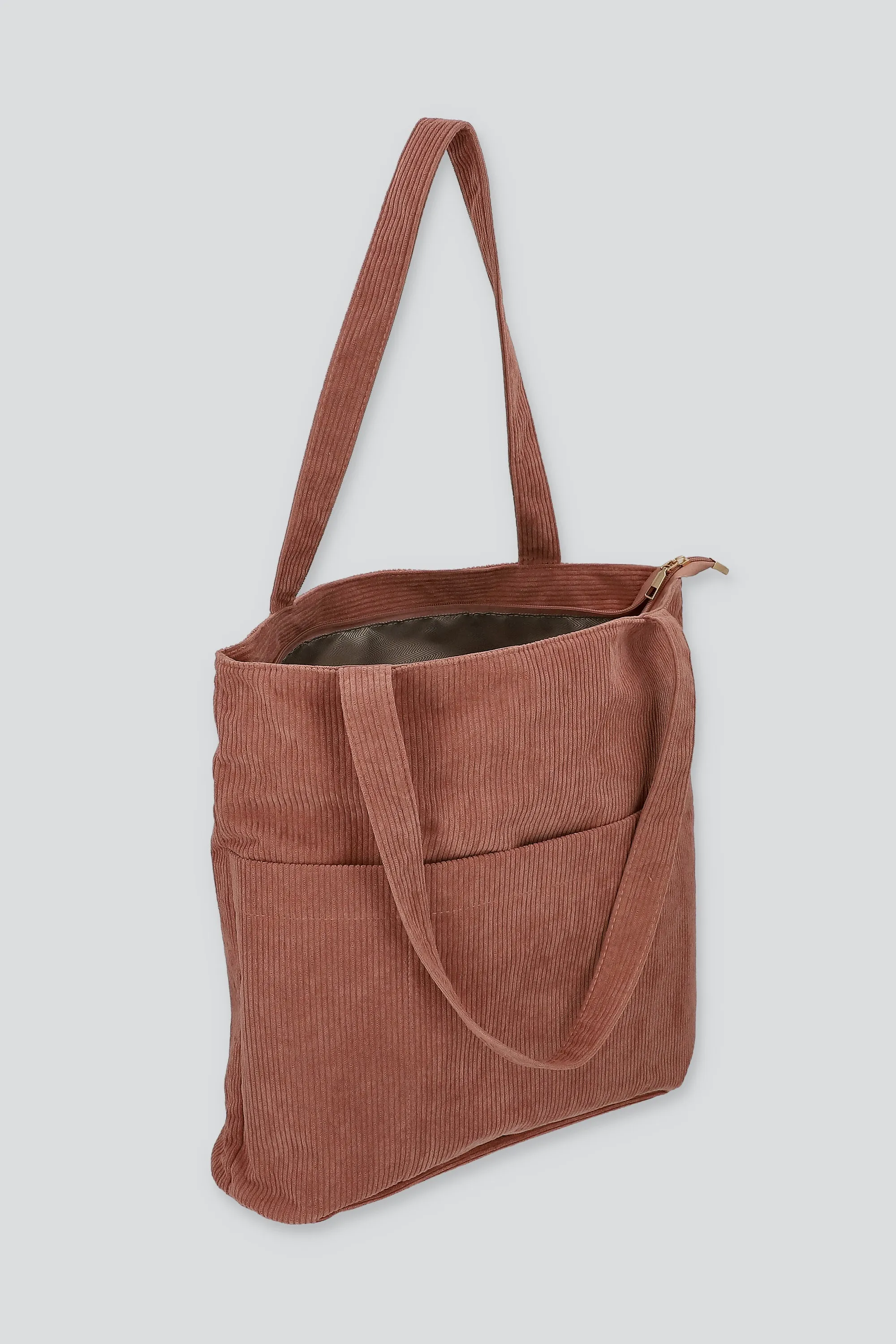 Bolsa Tote Pana