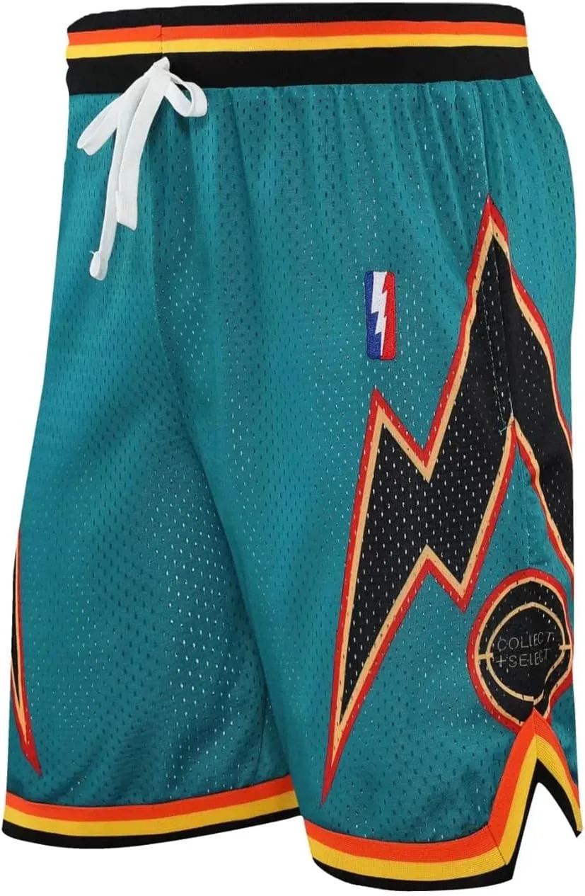 BOOMLEMON Men's Basketball Shorts Gym Training Workout Athletic Shorts Mesh Graphic Print Running Short Pants