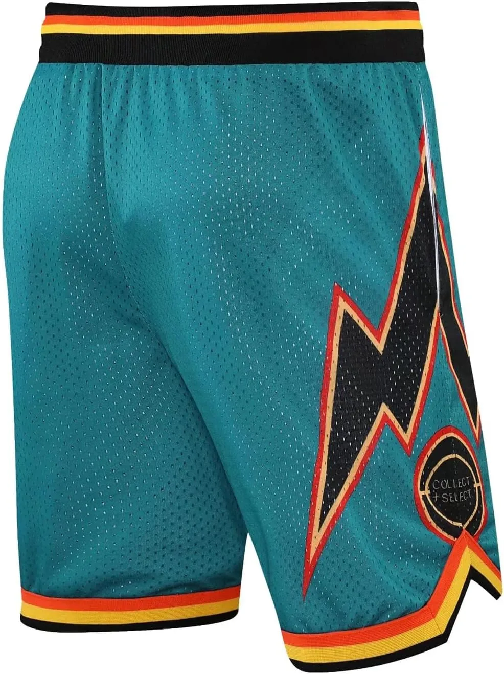BOOMLEMON Men's Basketball Shorts Gym Training Workout Athletic Shorts Mesh Graphic Print Running Short Pants