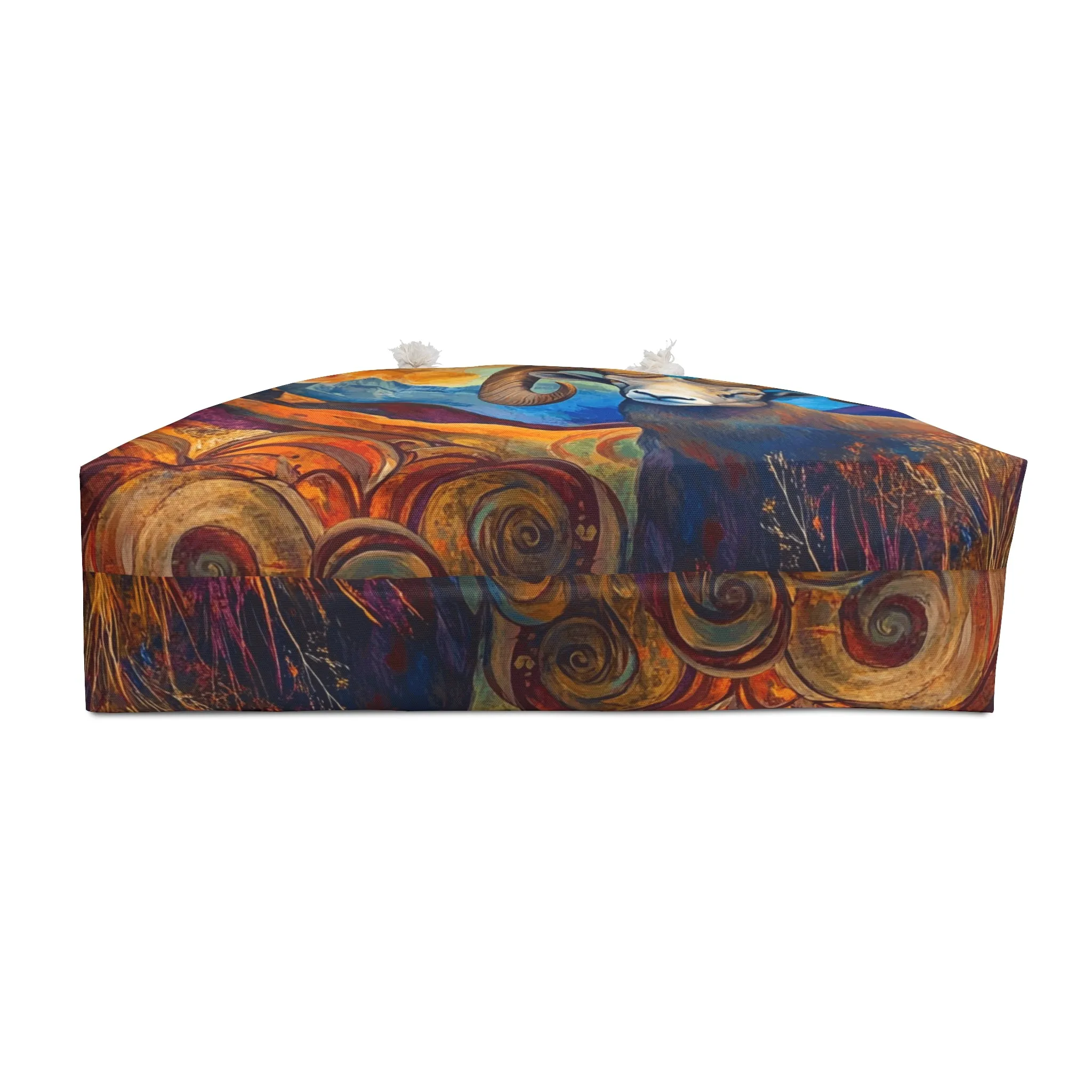 Bullhorn Sheep Weekender Bag