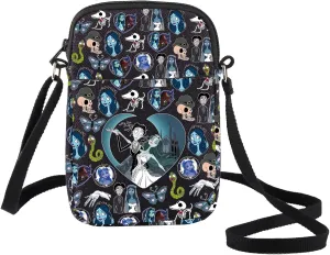 BWWKTOP Victor & Emil Crossbody Bag Victor & Emily Fans Gifts Sally Bride Shoulder Bag Victor And Emily Merchandise