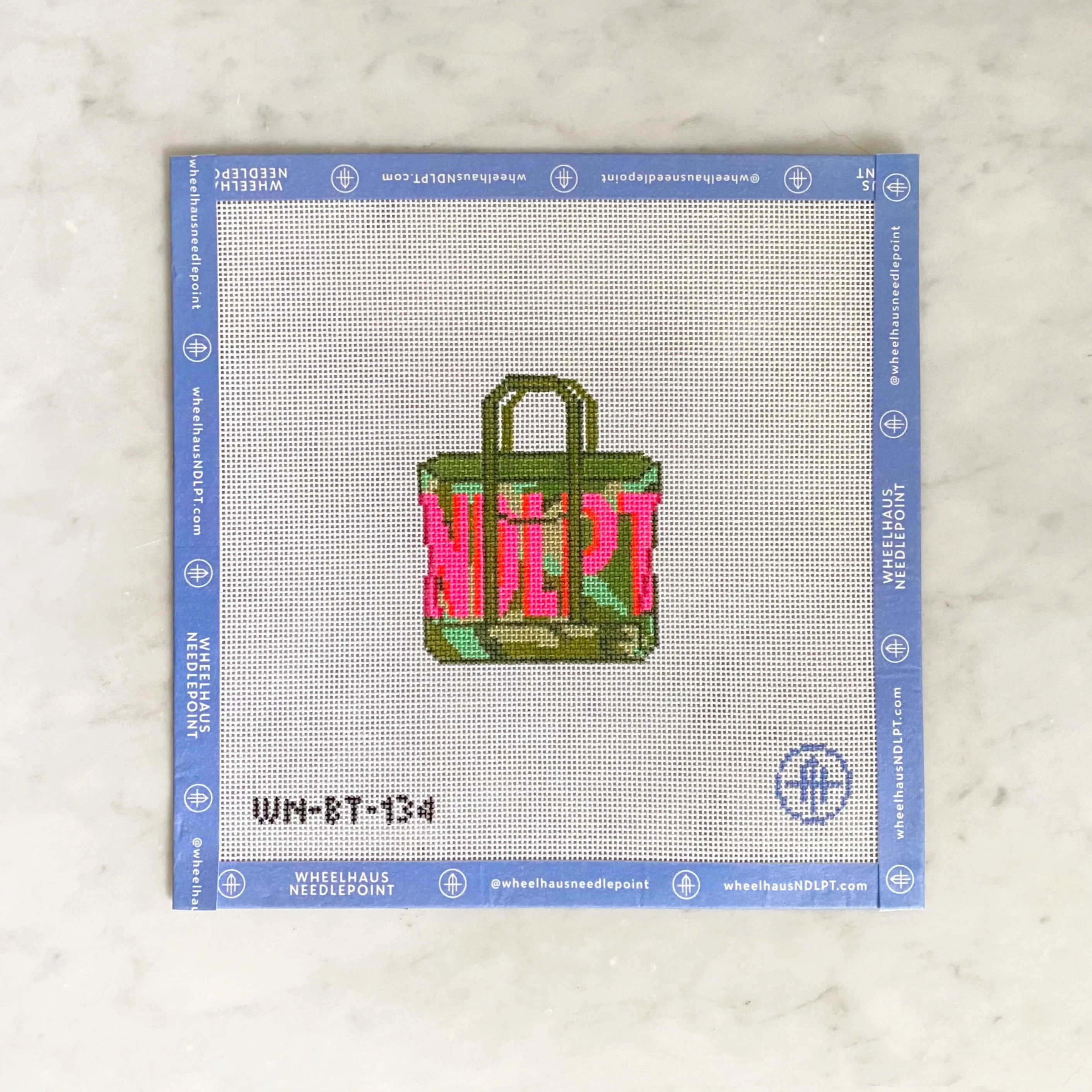 Camo NDLPT Tote