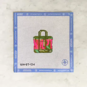 Camo NDLPT Tote