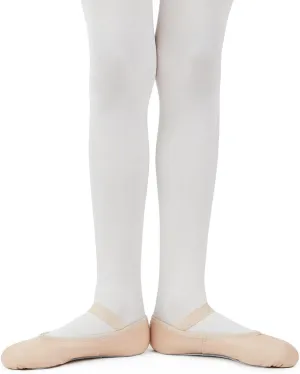 Capezio girls Daisy - 205t/C (Toddler/Little Kid) dance shoes, Ballet Pink, 1 Little Kid US