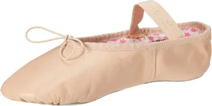 Capezio girls Daisy - 205t/C (Toddler/Little Kid) dance shoes, Ballet Pink, 1 Narrow Little Kid US