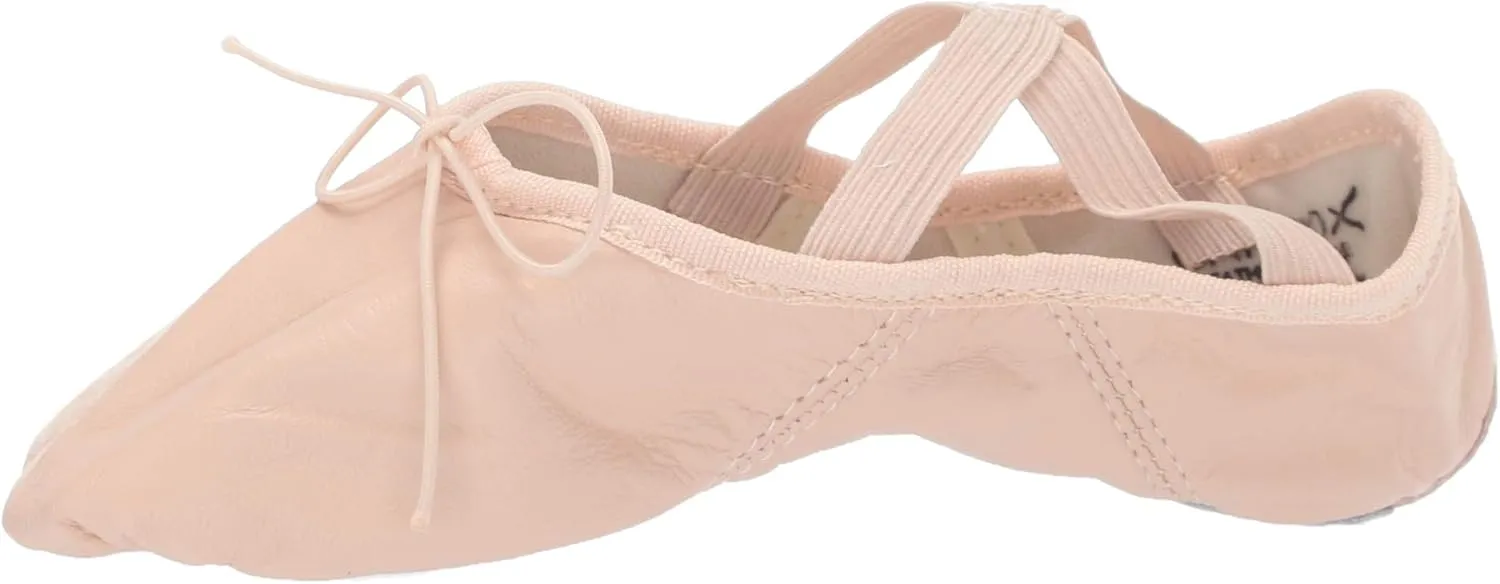 Capezio Unisex-Child Juliet Ballet Shoe