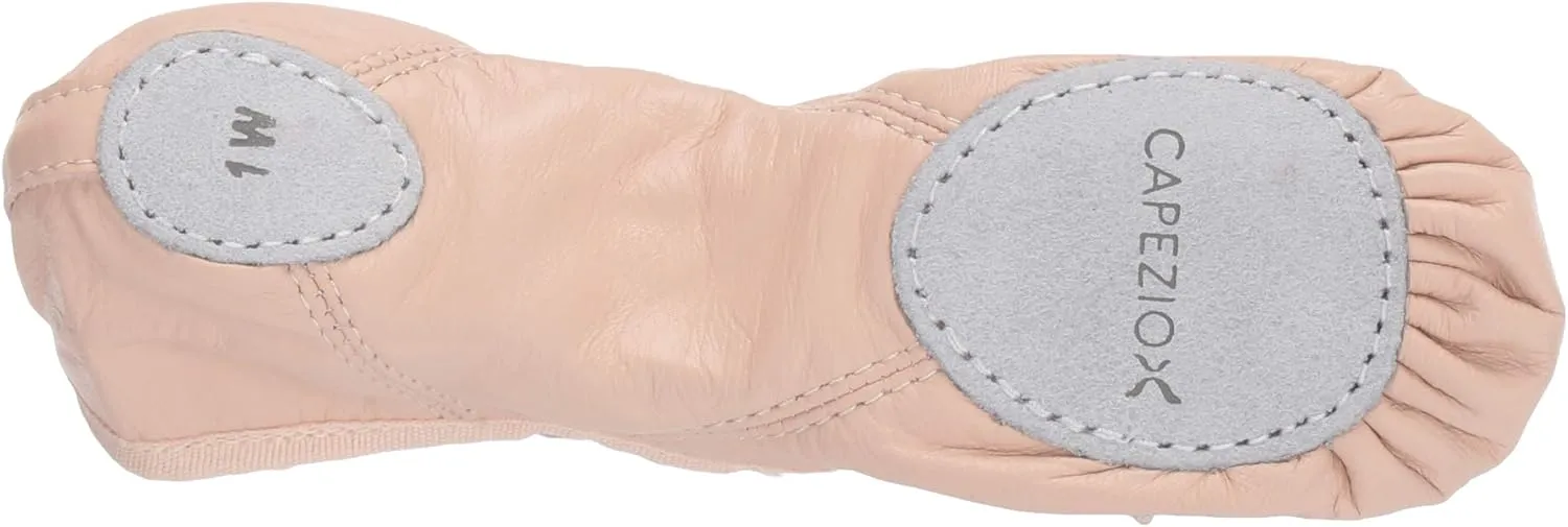 Capezio Unisex-Child Juliet Ballet Shoe