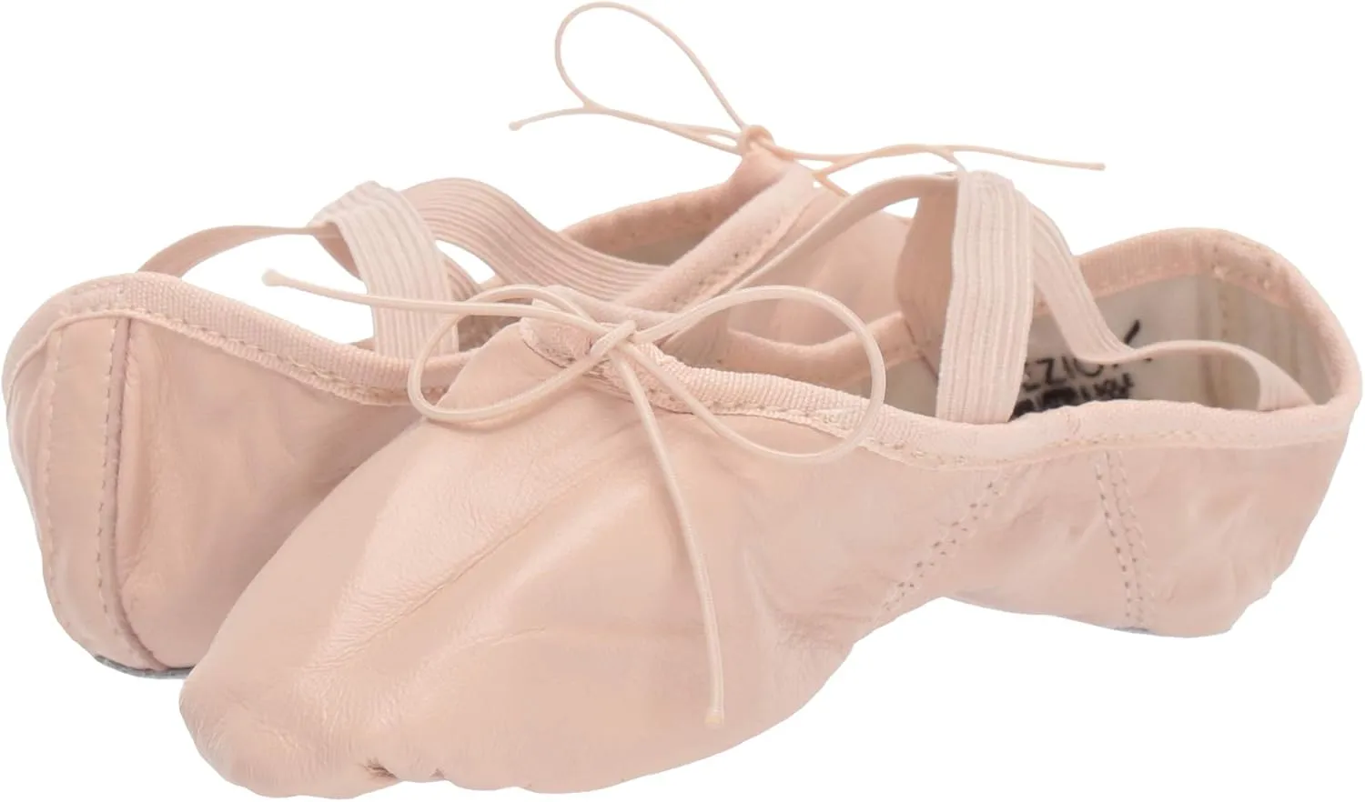 Capezio Unisex-Child Juliet Ballet Shoe