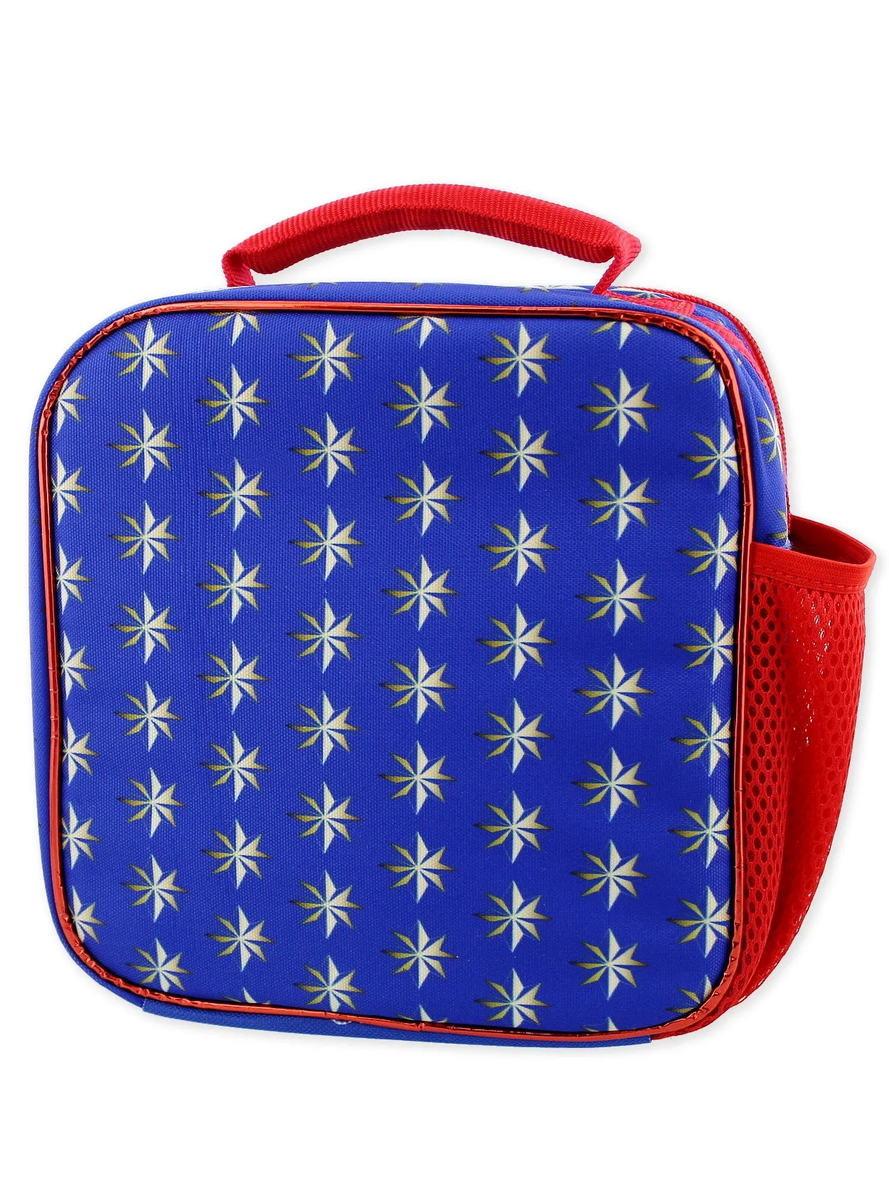 Captain Marvel Insulated School Lunch Box