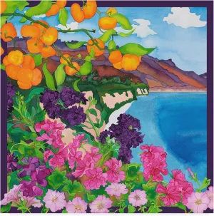Carissa Luminess 'Delicious Day' Canvas Art