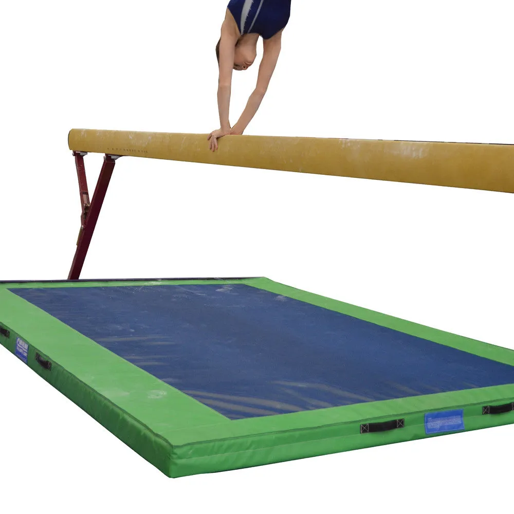 Carolina Gym Supply 4" Throw Mats