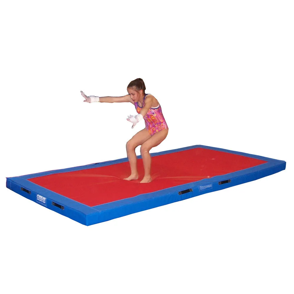 Carolina Gym Supply 4" Throw Mats