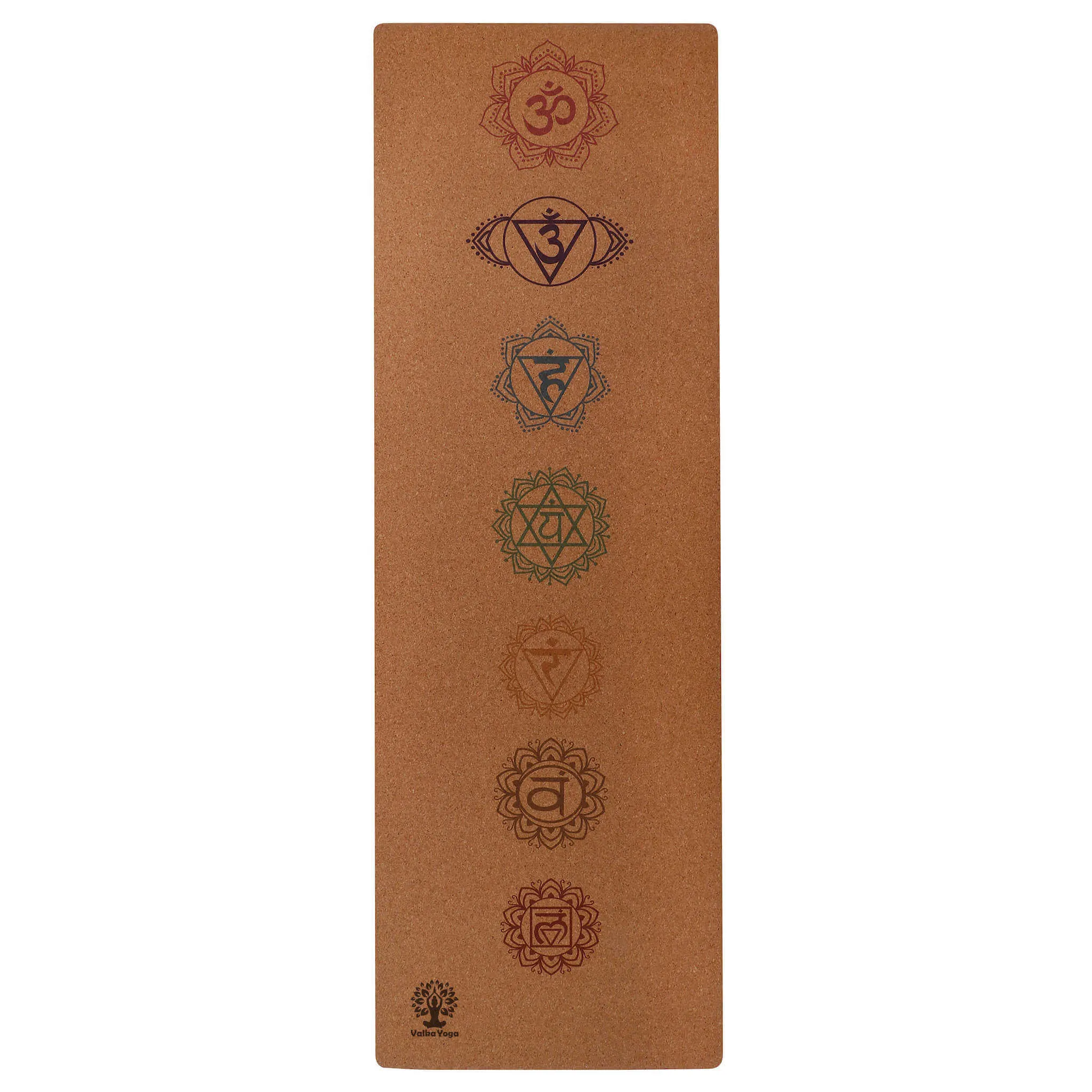 Chakra Yoga Mat