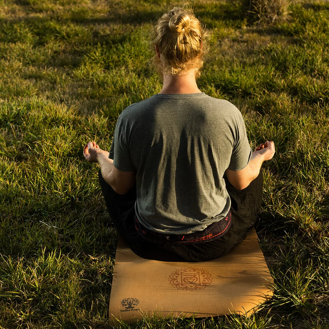 Chakra Yoga Mat