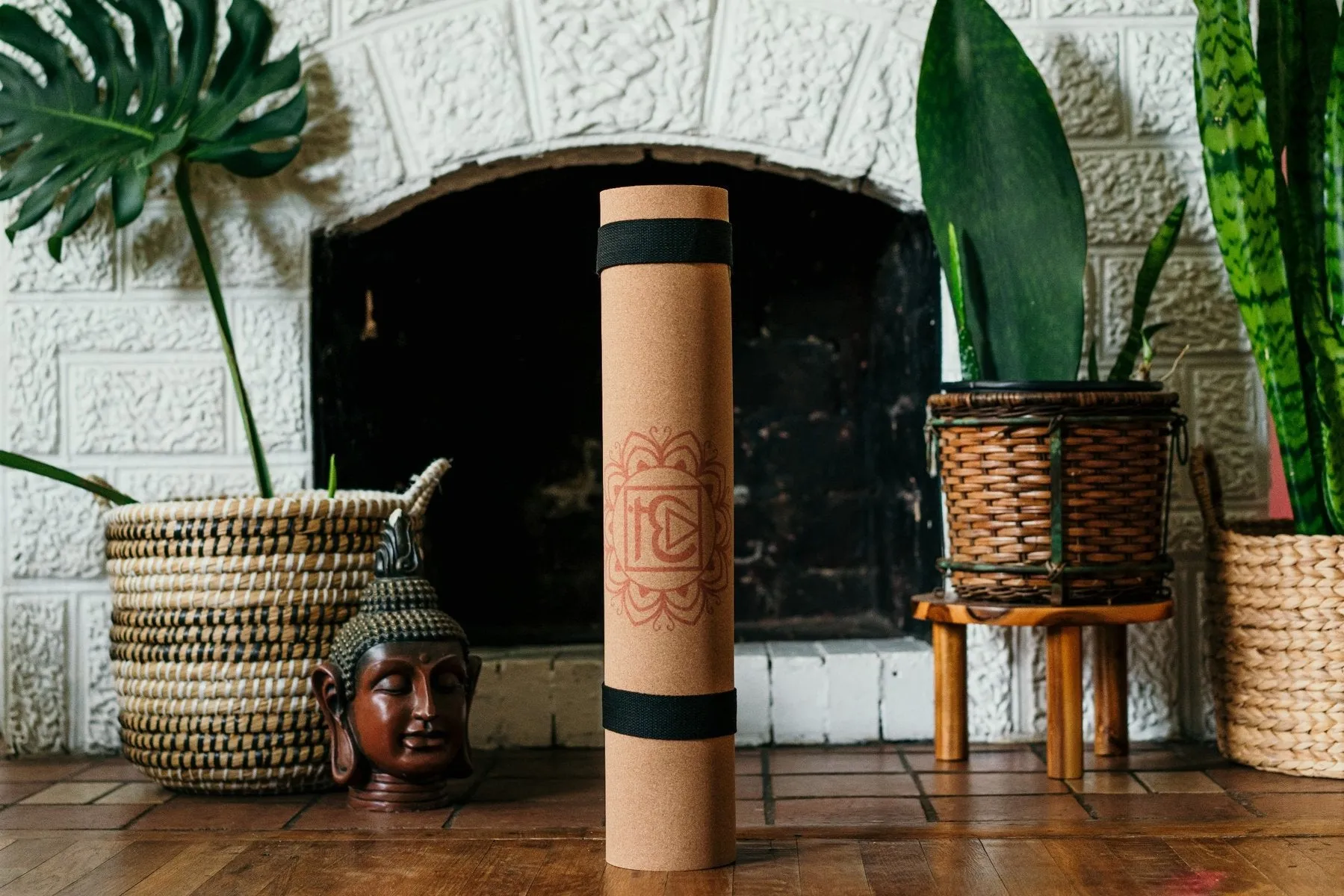 Chakra Yoga Mat