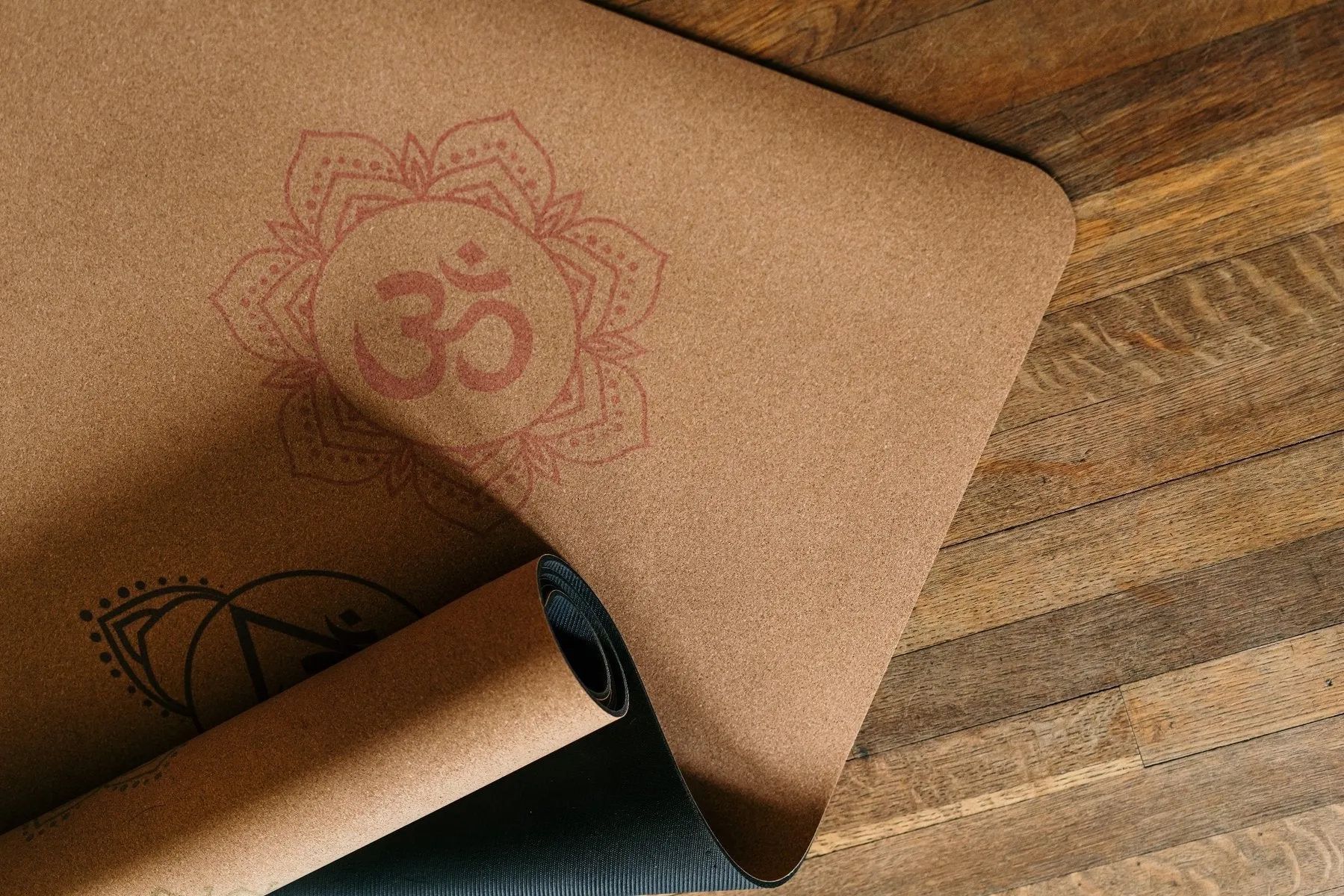 Chakra Yoga Mat