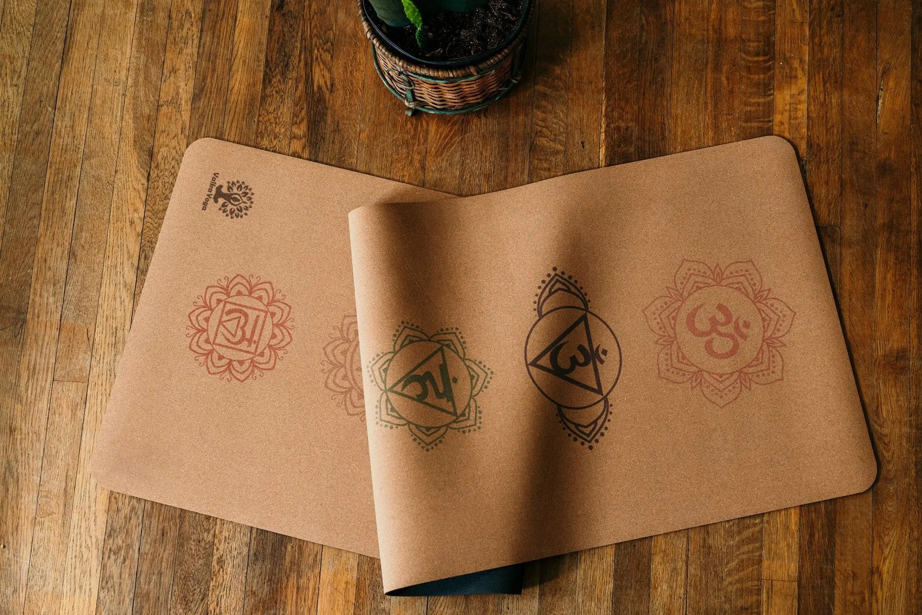 Chakra Yoga Mat