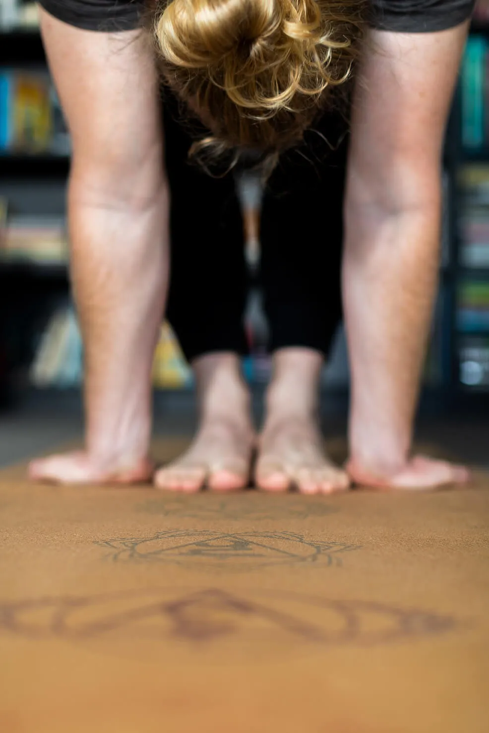 Chakra Yoga Mat