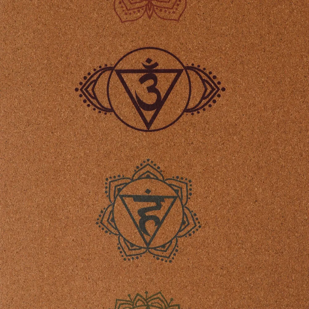 Chakra Yoga Mat