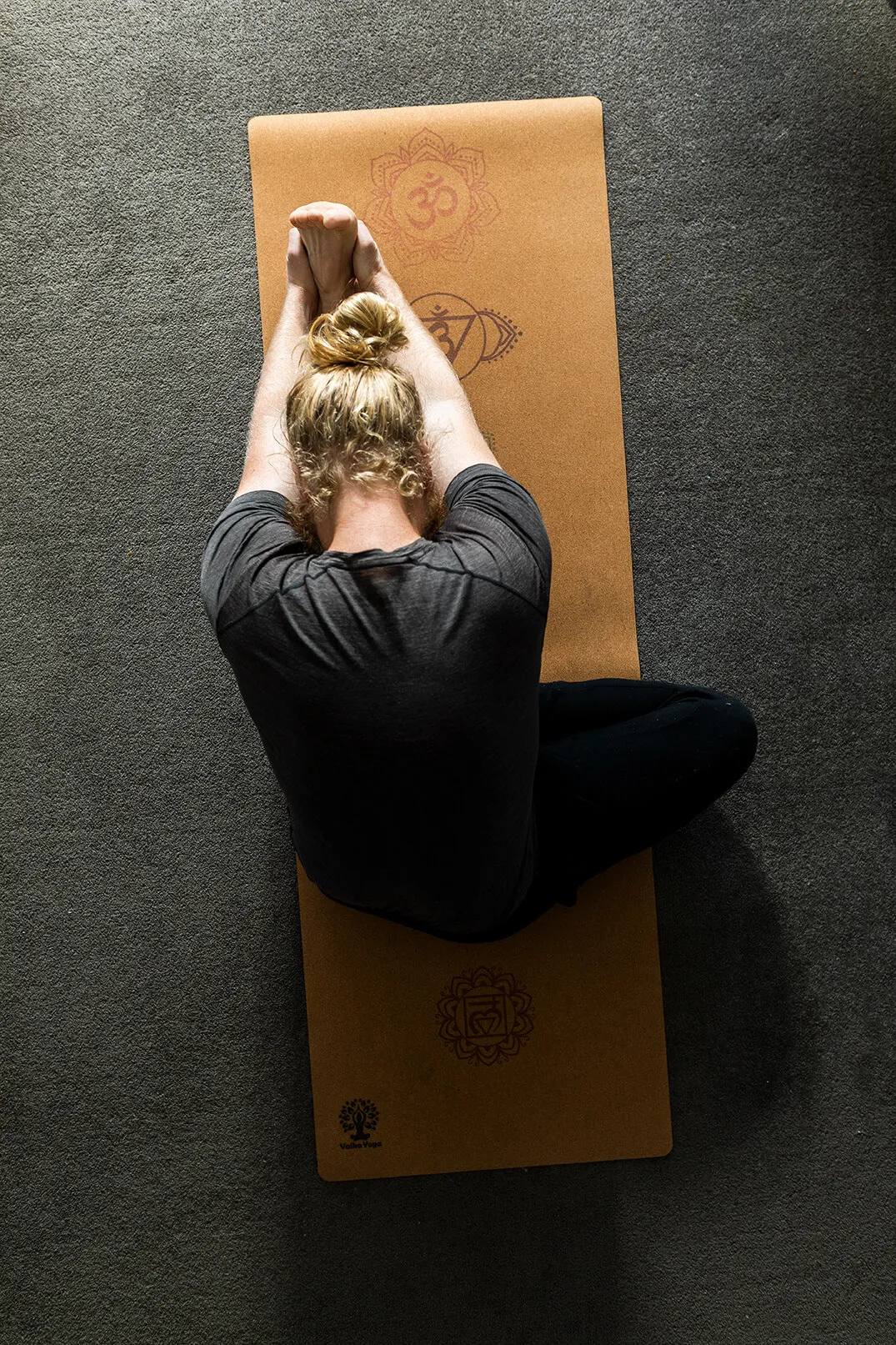 Chakra Yoga Mat