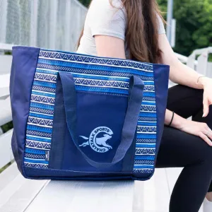 ChalkTalkSPORTS Gym Tote Bag | Sports Gym Bag for Men and Women | Fitness Accessory Bag with Storage