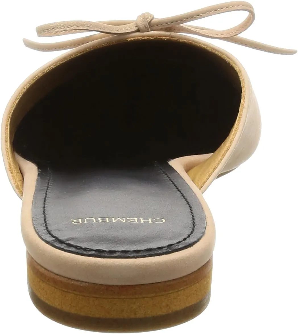 Chamber SQ ROUND SLIPPER Women's Sandals